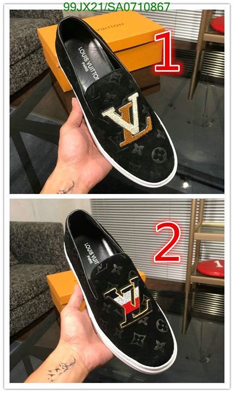 lv loafer black|louis vuitton loafers yupoo.